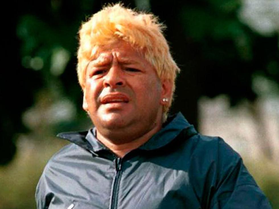 Diego Maradona: las diez fotos más locas por su cumpleaños [FOTOS]