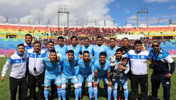Deportivo Llacuabamba recibió una dura sanción por permitir la transmisión de su partido ante UTC. (Foto: Deportivo Llacuabamba)