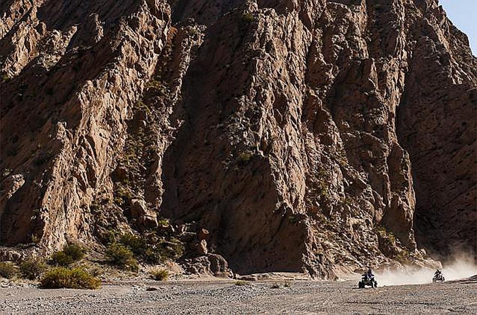 Rally Dakar 2017: Vive la décima etapa en imágenes [GALERÍA]