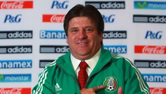 Selección de México: Miguel Herrera tendrá su estatua de cera