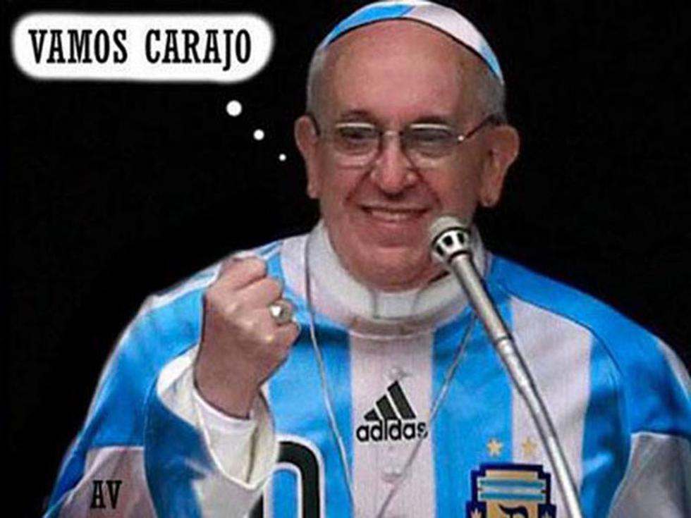 Mundial Brasil 2014:Los mejores memes del Argentina vs Suiza [FOTOS] 