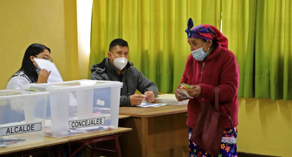 CONSULTA si eres vocal de mesa Revisa vía RUT y Servel Elecciones