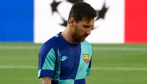 Rio Ferdinand plantea un cambio de aire para Lionel Messi. (Foto: FC Barcelona)
