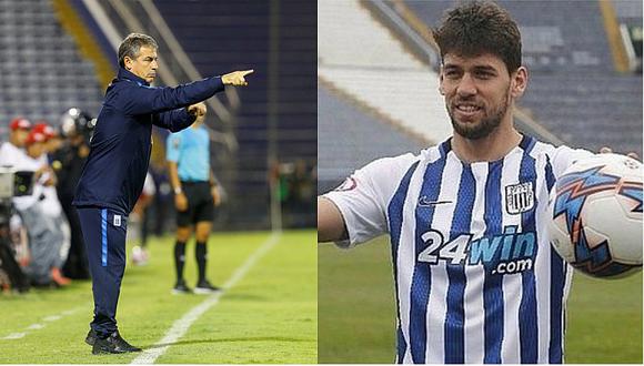 Bengoechea sobre Leyes: "Se va acercando al jugador que yo conocí en Peñarol" 