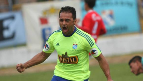 Torneo Clausura: Sporting Cristal venció 3-2 a UTC en Cajamarca