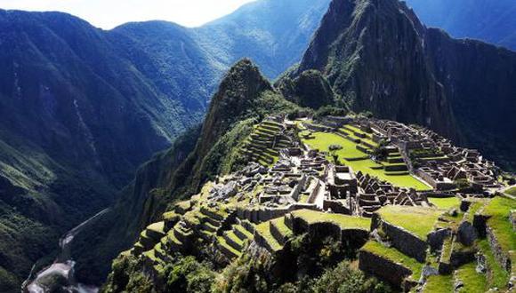 Ciudadela inca, Machu Picchu, 'descubierta' el 24 de julio de 1911. (Foto: Andina)