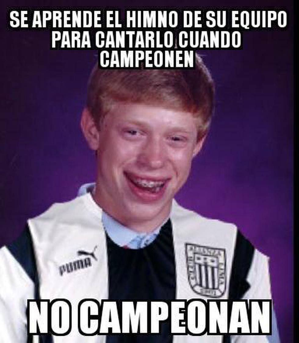 Alianza Lima: Hinchas de Universitario le dedican memes [GALERÍA]