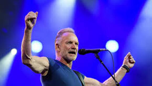 Sting se une de esta manera a la lista de músicos internacionales como Dua Lipa, Andrés Calamaro o Bon Iver que han pospuestos sus actuaciones en España a causa del COVID-19.