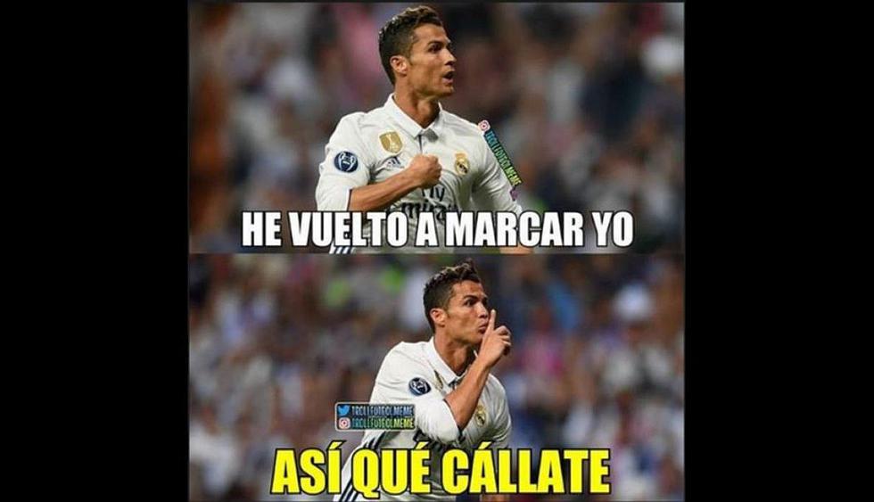 Real Madrid y los memes tras eliminar a PSG de la Champions League