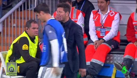Real Madrid: Morata reveló qué le pidió Diego Simeone [VIDEO]