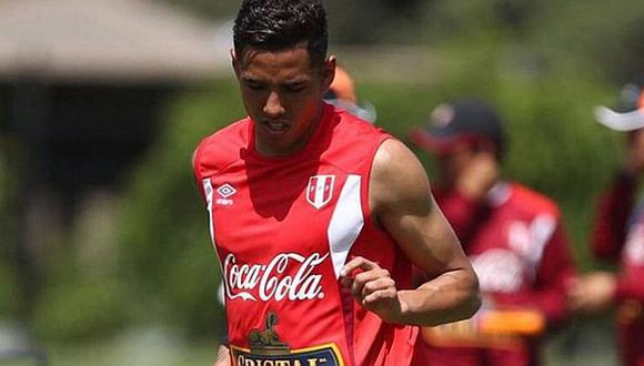 Selección peruana: Sergio Peña y la lesión que preocupa en su club
