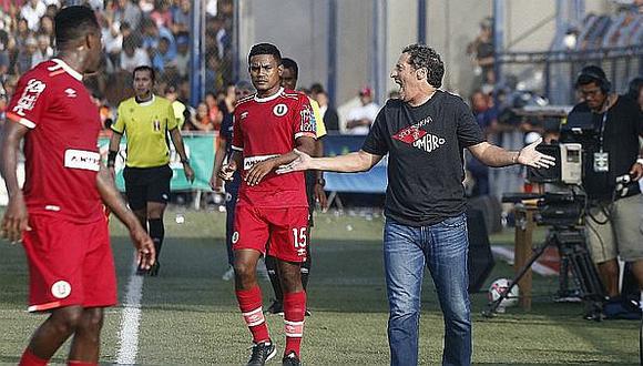 Universitario de Deportes: El pedido de Pedro Troglio tras salida de Vento