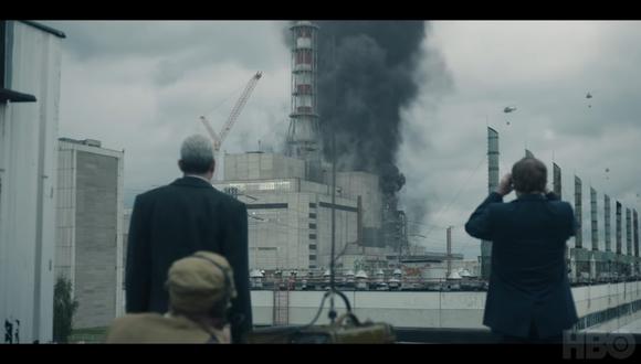 “Chernobyl” lidera los premios BAFTA con 14 nominaciones. (Foto: Captura de video)