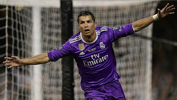 Cristiano Ronaldo y su nuevo récord en finales de Champions League [VIDEO]