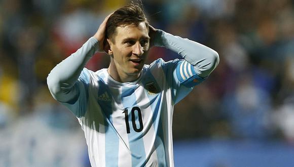 Copa América 2015: Messi lamentó la sanción a Neymar  Jr.