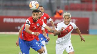 Chile y Ecuador serían los rivales de Perú para los posibles amistosos este mes de marzo