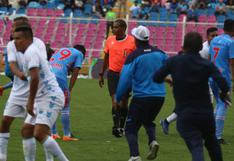 Copa Perú: Jugadores de Deportivo Garcilaso agreden al equipo rival tras quedar eliminados del torneo | VIDEO