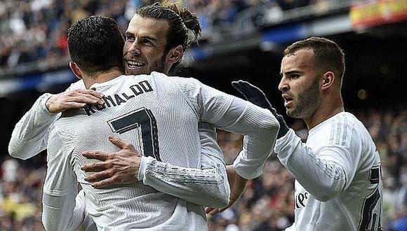 Gareth Bale regresa a entrenar con Real Madrid