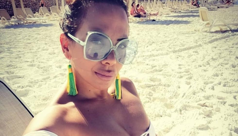 Mónica Cabrejos da un paso al costado de “Válgame”  (Foto: Instagram)