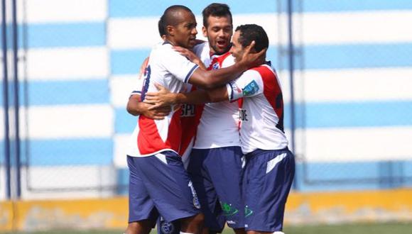 Torneo Clausura: Deportivo Municipal venció 2-1 a Sport Loreto