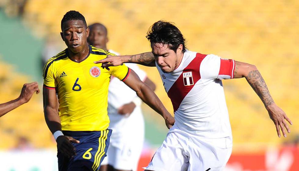 Juan Manuel Vargas. (Foto: AFP)