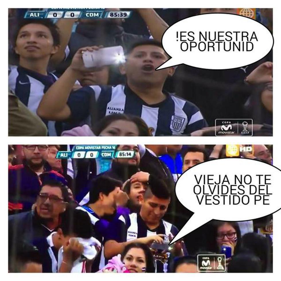 Alianza Lima: Hinchas de Universitario le dedican memes [GALERÍA]