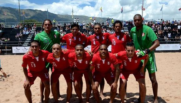 Selección Peruana de Fútbol Playa - Últimas noticias en