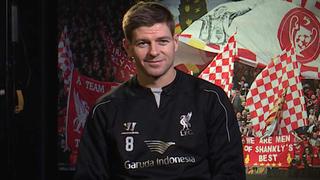​Steven Gerrard jugará la próxima temporada en Estados Unidos
