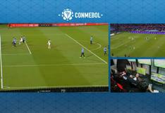“La pelota no entró”: MisterChip se refirió acerca de la polémica jugada en el Perú vs. Uruguay
