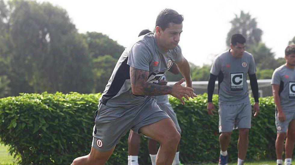 El segundo día de entrenamiento de Universitario con Javier Chirinos [GELERÍA]
