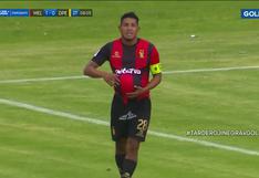 Melgar se adelanta en el marcador: Alexis Arias anotó el 1-0 del club arequipeño sobre Deportivo Pereira en la ‘Tarde Rojinegra’