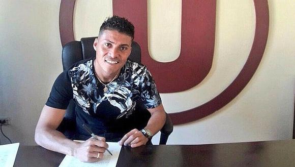 Universitario de Deportes: Daniel Chávez manda mensaje a hinchas [FOTO]