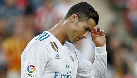 Cristiano Ronaldo no quiere presentación por respeto al Real Madrid