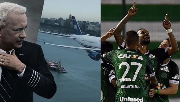 Chapecoense: Suspenden pelicula de tragedia aérea de Tom Hanks en Brasil