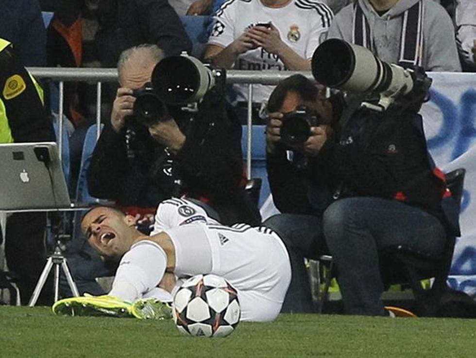 Real Madrid vs. Schalke: lesión de Jesé puede ser rotura de ligamento cruzado [VIDEO]