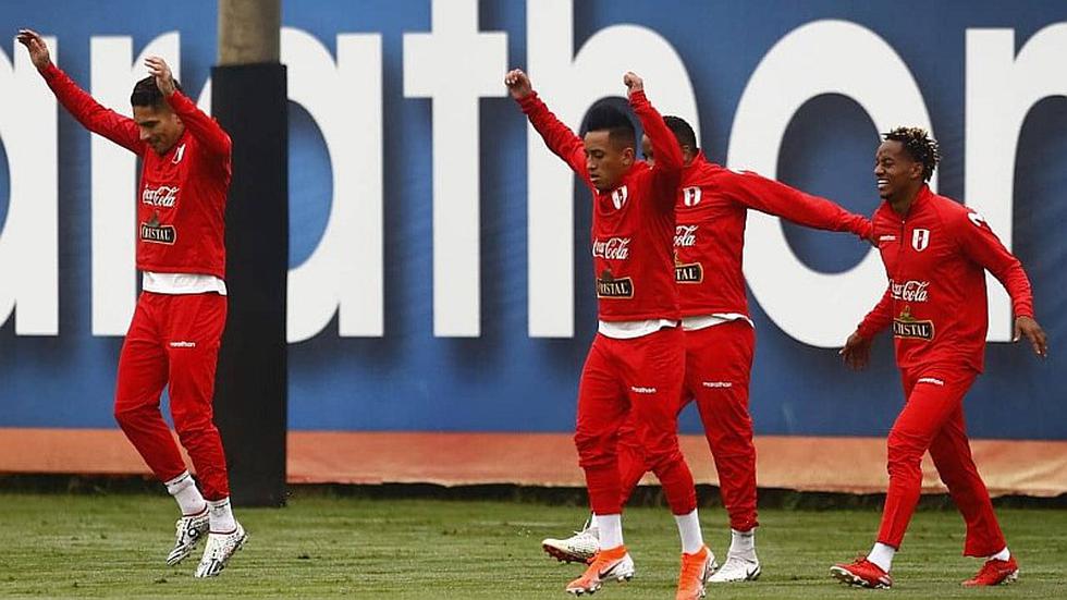 Selección peruana | Perú-Venezuela: Edison Flores y Araujo entraron al último once antes de viajar a Brasil | VIDEO