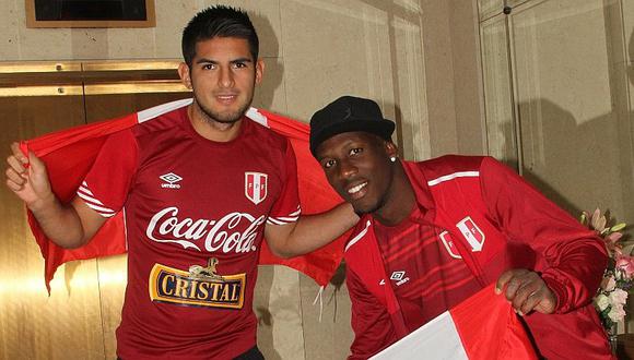 Selección peruana | Luis Advíncula trolleó a Carlos Zambrano en Instagram por una foto del Perú vs. Brasil 