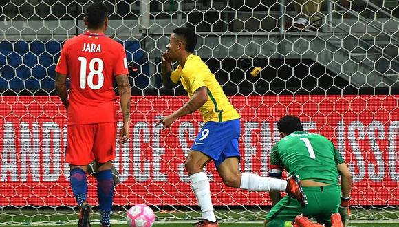 Selección peruana: Brasil dejó a Chile sin Mundial y ayudó para el repechaje