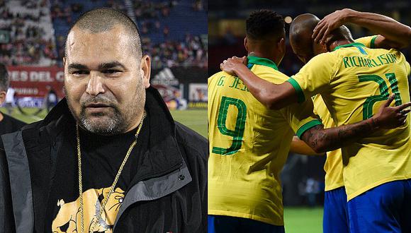 Brasil - Paraguay EN VIVO: José Luis Chilavert revela las claves para vencer al Scratch en la Copa América 2019