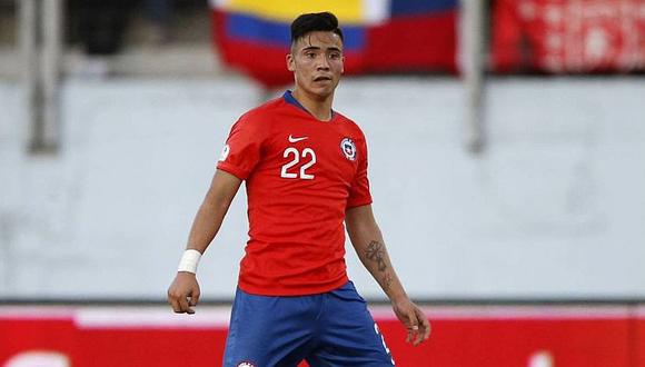 Sudamericano Sub 20: Jugador de Chile discriminó a Venezolanos