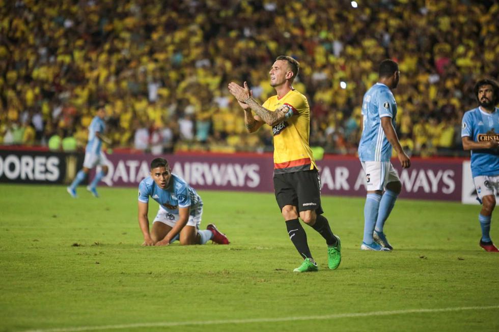 Diego Rebagliati tras goleada que recibió Cristal: "En lo que hemos visto, es el peor equipo de la Copa, Carabobo es mejor, lejos"