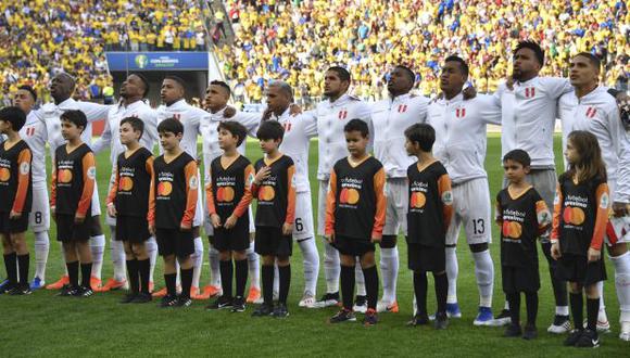 La selección peruana jugará ante Paraguay y Brasil en las dos primeras jornadas de Eliminatorias. (Foto: AFP)