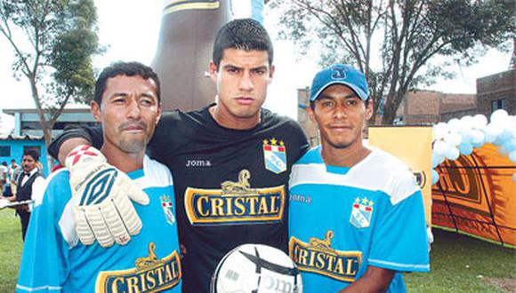 Erick Delgado confirmó que ya es jugador de Cristal y dice tiene una revancha personal con los rimenses