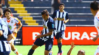 Alianza Lima: Guillermo Sanguinetti y su esquema para vencer a Ayacucho FC