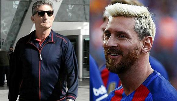 Lionel Messi: ¿Edgard Bauza lo convenció de volver a la selección?
