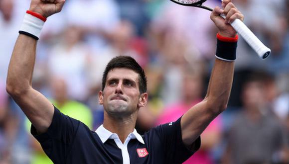 Novak Djokovic ya está en octavos de final del US Open [VIDEO]