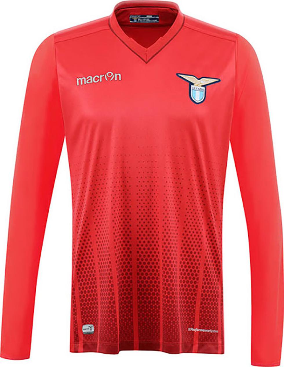 Lazio, el equipo que lleva usadas 6 modelos de camisetas este 2015