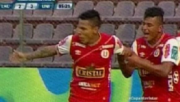 León de Huánuco vs. Universitario de Deportes: El golazo de Raúl Ruidíaz [VIDEO}