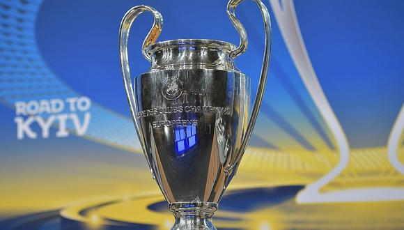 Champions League: UEFA anuncia cambio de reglas para la próxima temporada