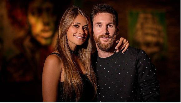 Tercer hijo de Messi se llamará Cristiano Ronaldo, según portal 
